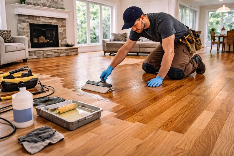 Cost of Wood Floor Service in Ormond Beach, FL