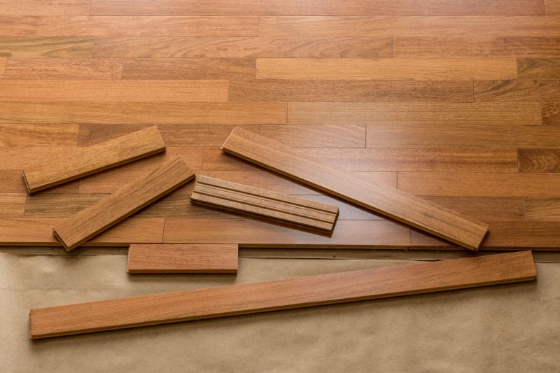 Cherry Floor Installation in Daytona Beach, FL