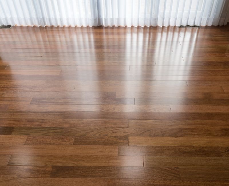 Cherry Floor Installation in Daytona Beach, FL