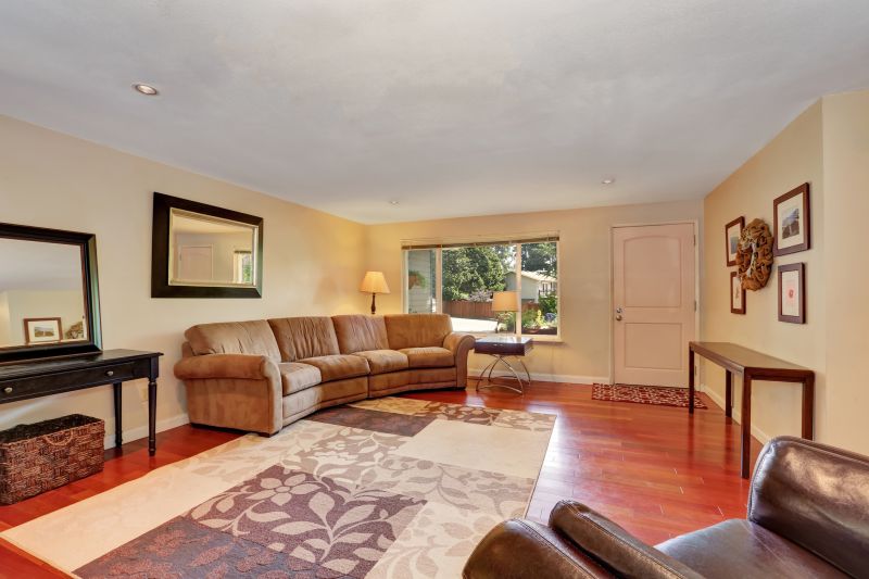 Cherry Floor Installation in Ormond Beach, FL
