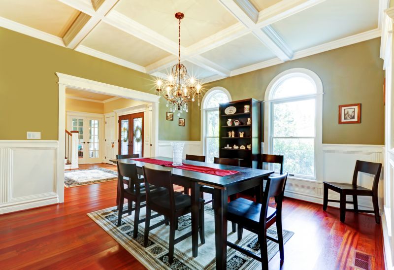 Cherry Floor Installation in New Smyrna Beach, FL