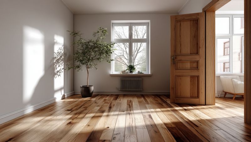 Hardwood Floor Installation in De Leon Springs, FL