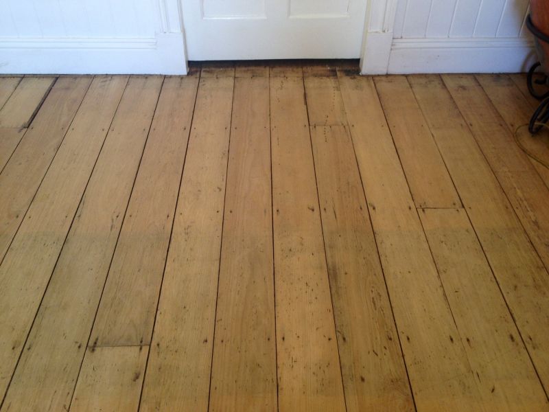Hardwood Floor Renovation in Ormond Beach, FL