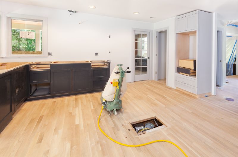 Hardwood Floor Renovation in Ormond Beach, FL