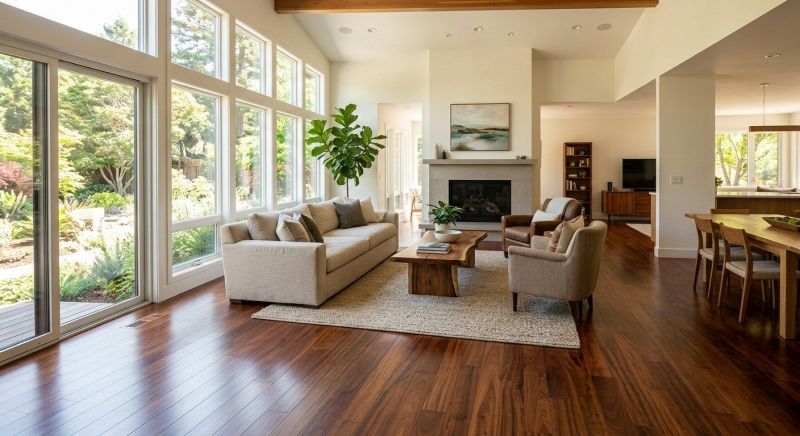 Hardwood Installation in Port Orange, FL