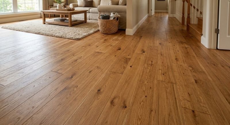Hardwood Replacement in Bunnell, FL