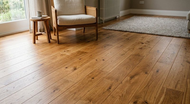 Hardwood Replacement in De Leon Springs, FL