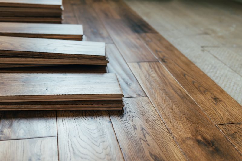 Hardwood Replacement in De Leon Springs, FL