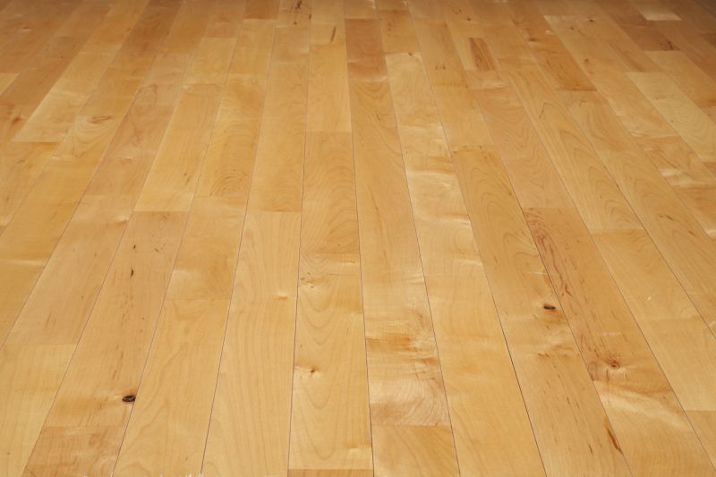 Maple Flooring Installation in De Leon Springs, FL