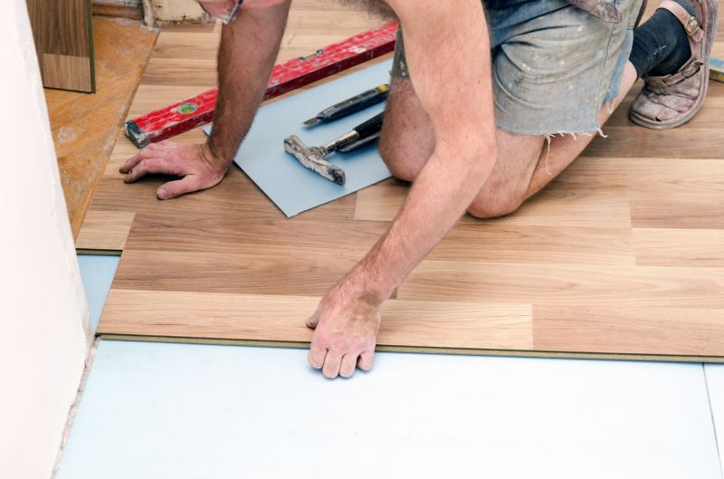 Maple Flooring Installation in Ormond Beach, FL