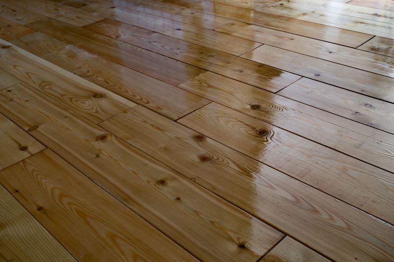Plank Floor Installation in Ormond Beach, FL