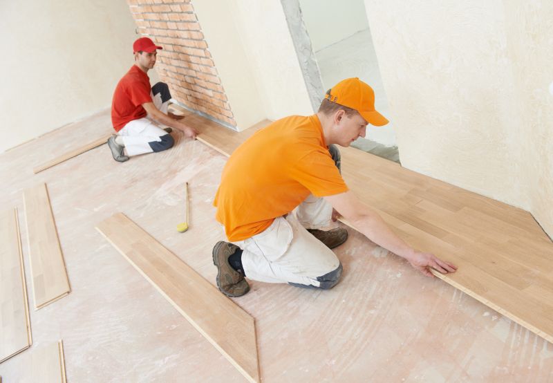 Teak Flooring Installation in Ormond Beach, FL