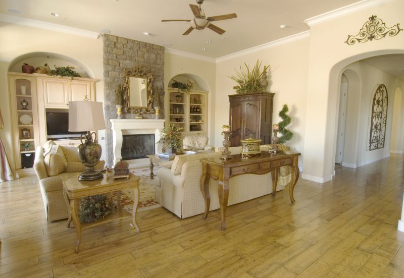 Wide Plank Floor Installation in Ormond Beach, FL