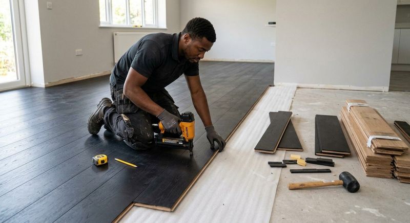 Wood Flooring Installation in Palm Coast, FL