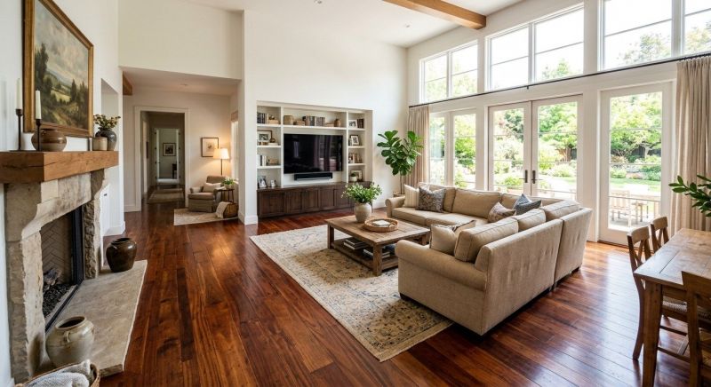 Wood Flooring Replacement in De Leon Springs, FL