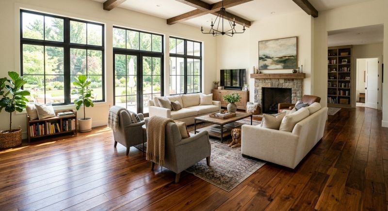 Wood Flooring Replacement in Flagler County, FL