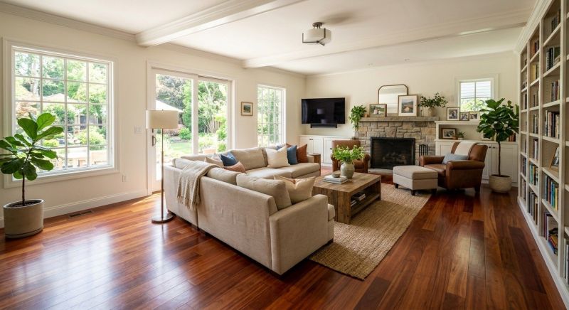 Wood Flooring Replacement in Flagler County, FL